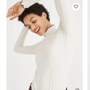 Madewell Turtleneck Top